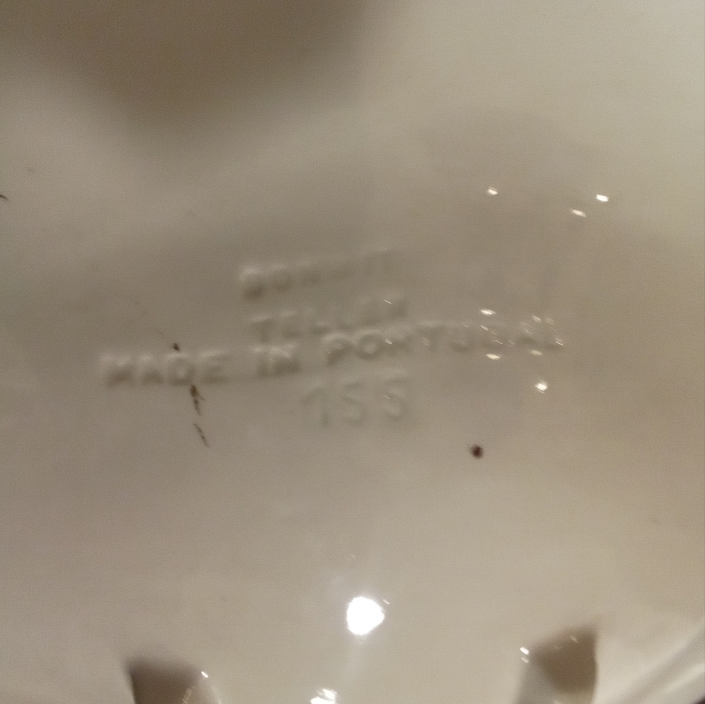 Rare*VTG! Bonwit Teller Large Divided Serving Dish - Picture 4 of 4